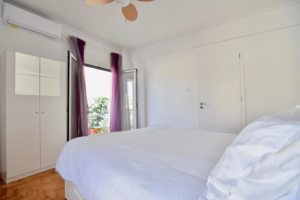 Acropolis View Apartment In Central Athens! Sq1 Exterior foto